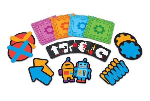 Joc de logica STEM - Super labirintul, Learning Resources, LER2835, 765023028355 - imagine 5