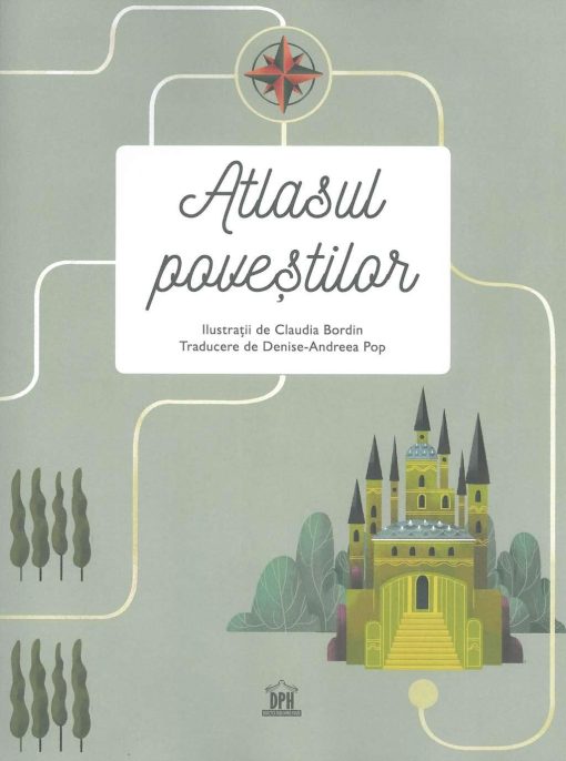 Atlasul povestilor, DPH, 978-606-683-898-6, 5948495000608 - imagine 3