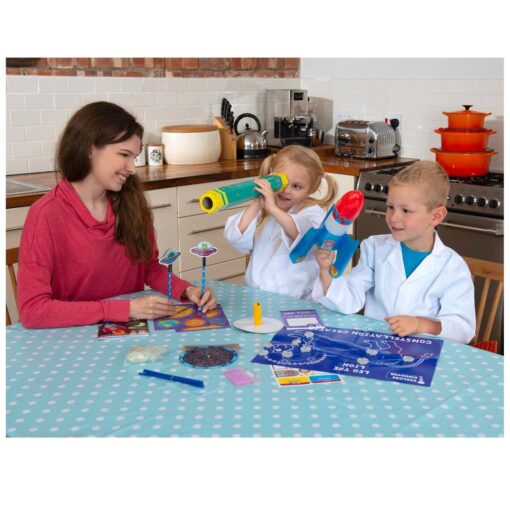 Set experimente - Laboratorul spatial, Galt, 1005113, 5011979585073 - imagine 4