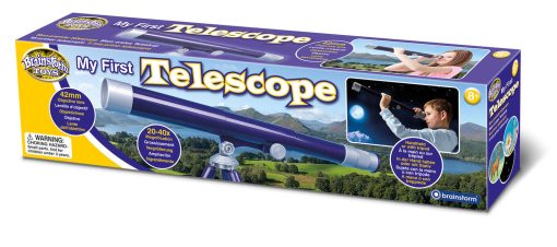 Primul meu telescop cu trepied, Brainstorm, E2071, 5060122734271