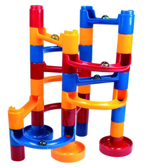 Marble Run - 30 de piese, Galt, A0555K, 5011979105554