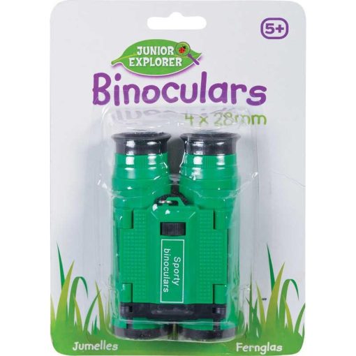 Binoclu Junior Explorer, TOBAR, T19020, 5038728100387 - imagine 2