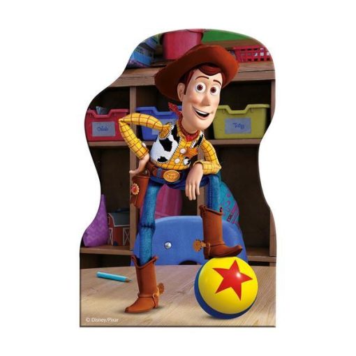 Puzzle 4 in 1 - TOY STORY 4 (4 x 54 piese), Dino, 333222, 8590878333222 - imagine 4