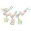 Jucarie spirala - Animalute marine, Fehn, 054484, 4001998054484
