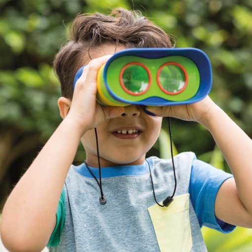 Binoclul micului explorator, Educational Insights, EI-5260, 086002052605 - imagine 4