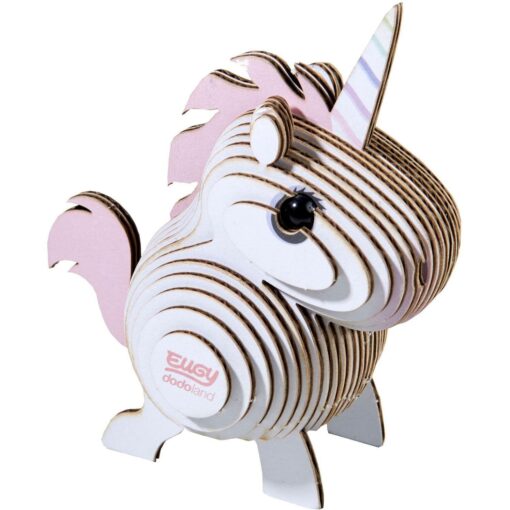 Model 3D - Unicorn, Brainstorm, BD5004, 5060122733748 - imagine 4