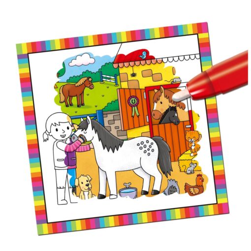 Prima mea carticica Water Magic - Animalutele de la ferma, Galt, 1005299, 5011979592156 - imagine 2