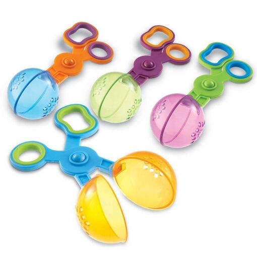Set foarfece pentru experimente, Learning Resources, LER4963, 765023049633 - imagine 2