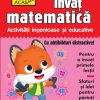 Scoala acasa - Invat matematica 6-7 ani, GIRASOL, 978-606-024-182-9, 9786060241829