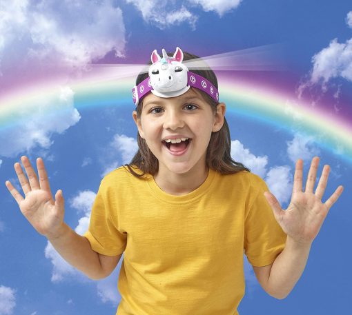 Lanterna de cap Unicorn, Brainstorm, E2074, 5060122734806 - imagine 7