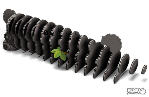 Model 3D - Ursulet Koala, Brainstorm, BD5027, 5060122734929 - imagine 3