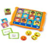 Jocul emotiilor  - Cine, ce simte?, Learning Resources, LER6374, 765023063745