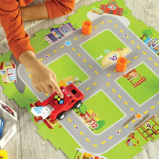 Joc de codare - Aventuri cu Switcheroo, Learning Resources, LER3108, 765023031089 - imagine 5