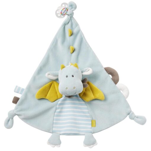 Jucarie doudou - Dragon magic, Fehn, 065077, 4001998065077 - imagine 4