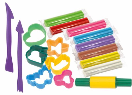 Set modelaj - BOX MIDI, FEUCHTMANN, 6280317, 4015259203177 - imagine 2