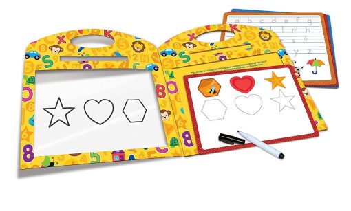 Set educativ - Invat sa scriu, Learning Resources, LER8599, 765023885996 - imagine 7
