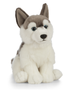 Catelus de plus Husky, Keycraft, AN461, 5037832309075