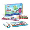 Puzzle - Exersam numaratul de la 1 -20 - Numberblocks, Hand2Mind, HM95403-UK, 5055506410438
