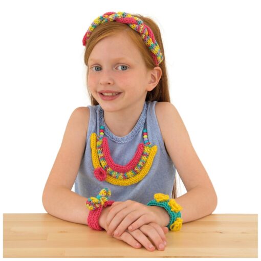 Set de tricotat - Accesorii, Galt, 1005074, 5011979584625 - imagine 2