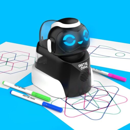 Robotelul Artie Max, Educational Insights, EI-1126, 086002011268 - imagine 4