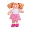 Papusa Darcie - 25 cm, BIGJIGS Toys, BJD059, 691621350591