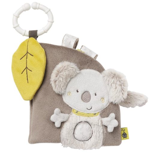Carticica pentru bebelusi - Koala, Fehn, 064117, 4001998064117