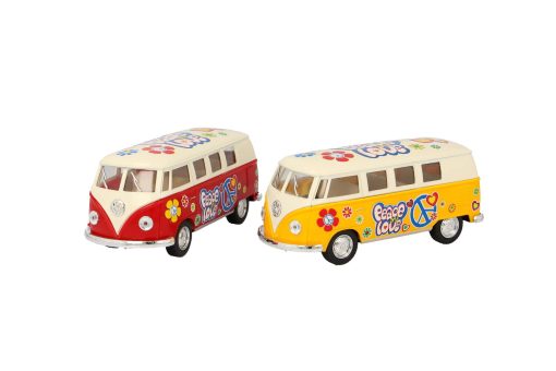 Macheta microbuz - Volkswagen 1:32, Keycraft, DC05, 5037832322210