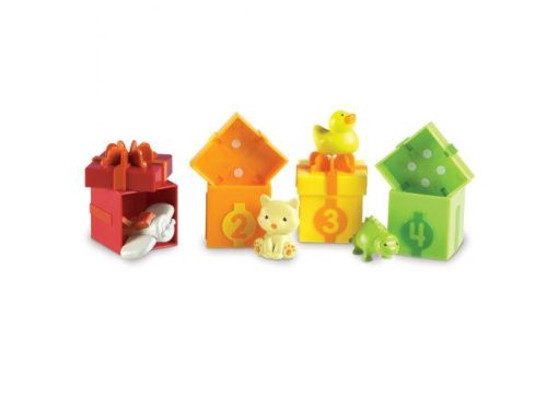 Joc matematic - Petrecere cu surprize, Learning Resources, LER6803, 765023068030 - imagine 3