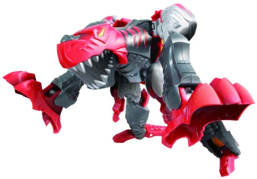 Robot Converters - M.A.R.S (T-Rex), CYBOTRONiX, 4116, 6725524116051 - imagine 3