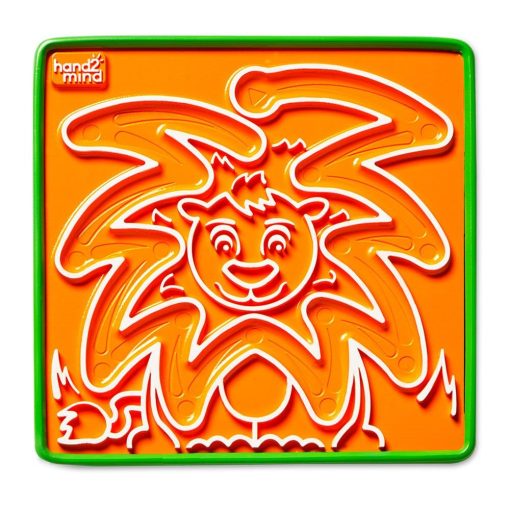 Set tactil - Prin labirint, Hand2Mind, 93247, 848850114412 - imagine 7