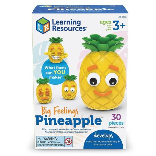 Joc interactiv - Descopera emotiile, Learning Resources, LER6373, 765023063738 - imagine 9