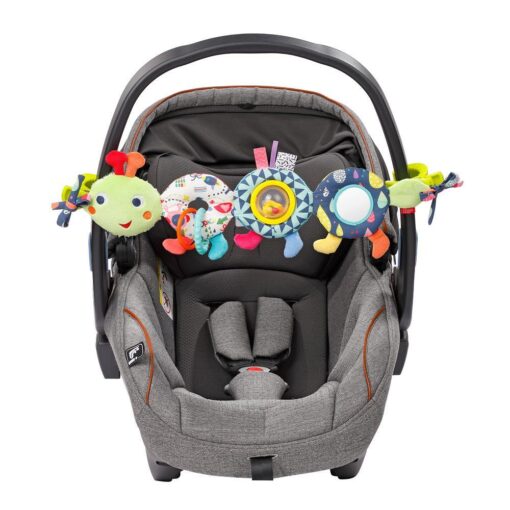 Jucarie carucior - Omiduta colorata, Fehn, 055344, 4001998055344 - imagine 6