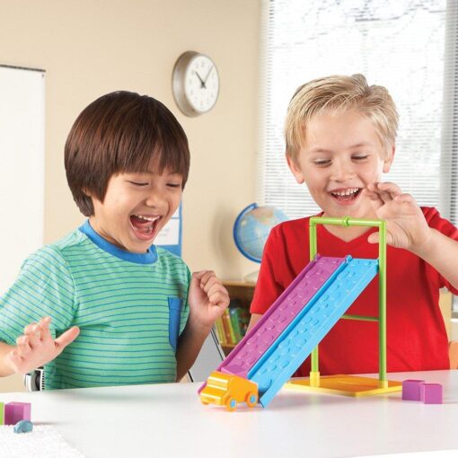 Set STEM - Forta si miscare, Learning Resources, LER2822, 765023028225 - imagine 3