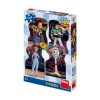 Puzzle 4 in 1 - TOY STORY 4 (4 x 54 piese), Dino, 333222, 8590878333222