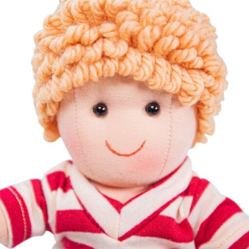 Papusa - Harry, BIGJIGS Toys, BJD009, 691621350096 - imagine 6