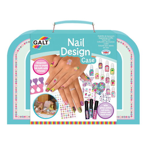 Set de manichiura pentru copii, Galt, 1005272, 5011979591432