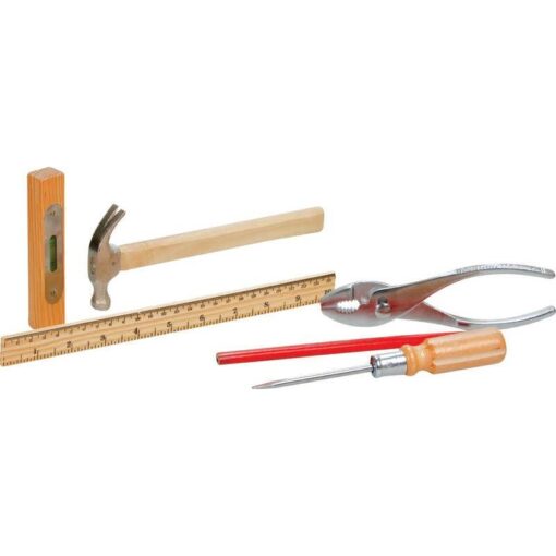 Trusa de scule pentru copii, TOBAR, T12887, 5038728071168 - imagine 4
