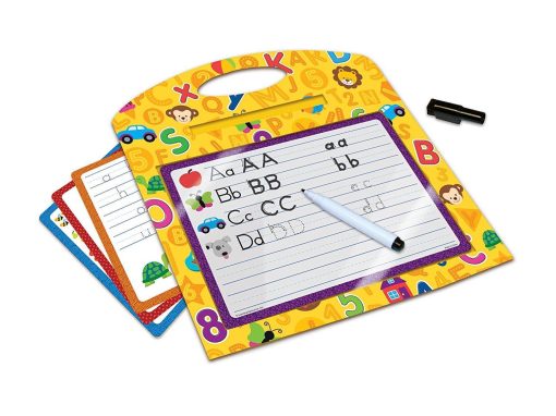 Set educativ - Invat sa scriu, Learning Resources, LER8599, 765023885996 - imagine 3