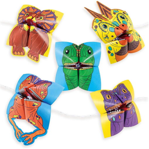 Set creativ - Dinozauri cu led, Galt, 1005356, 5011979607997 - imagine 2