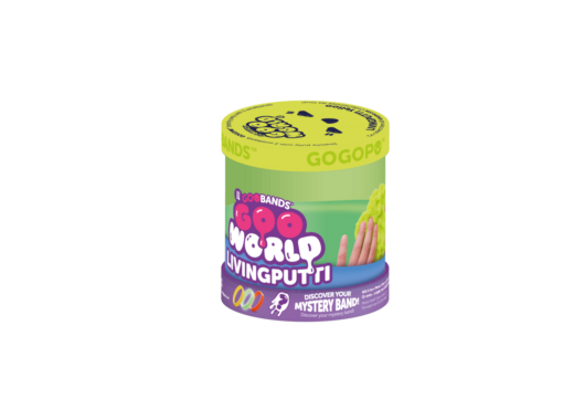 Pasta modelatoare - GOOWORLD LIVINGPUTTI, Keycraft, GP234, 5037832315007 - imagine 2