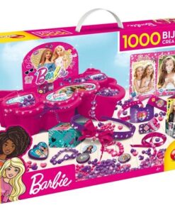 Kit de creatie - Bijuterii Barbie, LISCIANI, L76901, 8008324076901