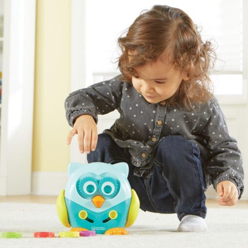 Joc interactiv - Bufnita cea isteata, Learning Resources, LER9045, 765023090451 - imagine 7