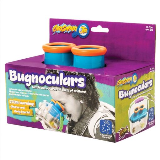 Recipient pentru observare GeoSafari, Educational Insights, EI-5091, 086002050915 - imagine 11