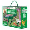 Cunoaste, invata si exploreaza - Dinozauri, Sassi, 978-88-303-0728-5, 9788830307285