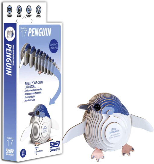 Model 3D - Pinguin, Brainstorm, BD5005, 5060122733755 - imagine 4
