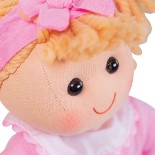 Papusa Kelly - 34 cm, BIGJIGS Toys, BJD013, 691621350133 - imagine 3