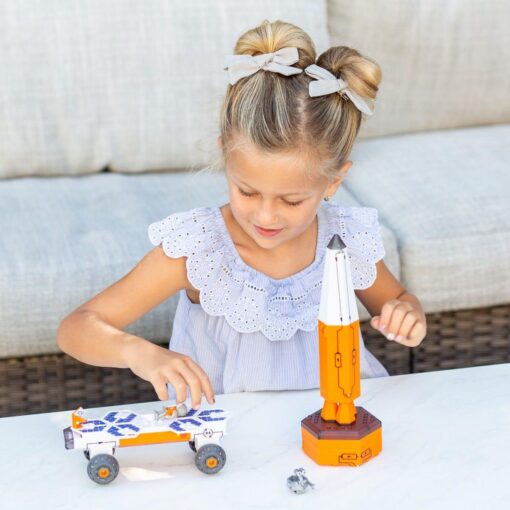 Circuit Explorer?  - Misiune in spatiu: Lumini, Educational Insights, EI-4200, 086002042002 - imagine 11