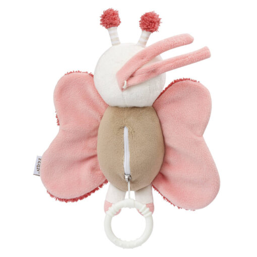 Jucarie muzicala - Fluturas, Fehn, 068047, 4001998068047 - imagine 2