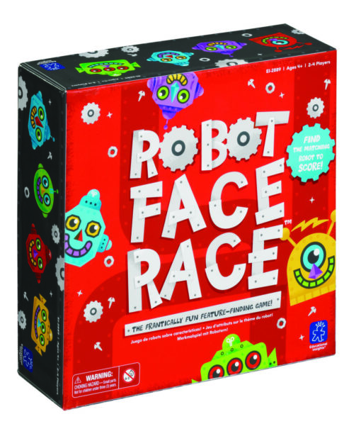 Cursa roboteilor, Educational Insights, EI-2889, 086002028891 - imagine 6