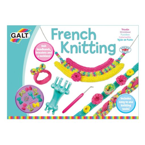 Set de tricotat - Accesorii, Galt, 1005074, 5011979584625